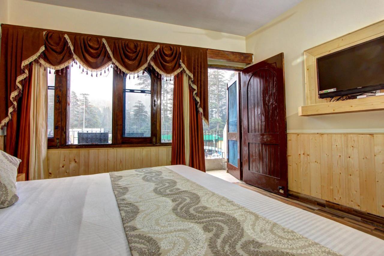 Hotel Highway Inn Manāli Buitenkant foto