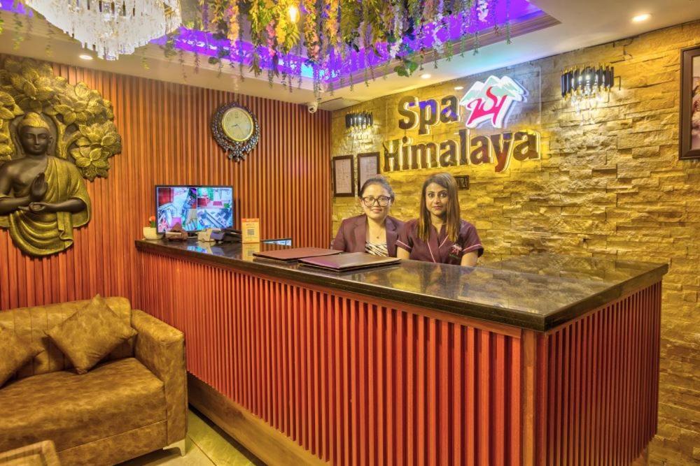 Hotel Highway Inn Manāli Buitenkant foto