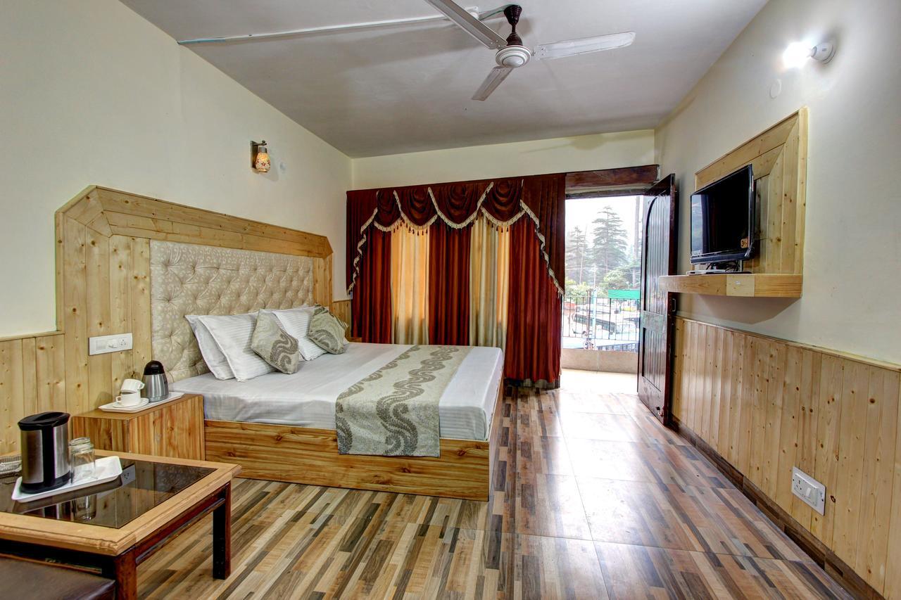 Hotel Highway Inn Manāli Buitenkant foto